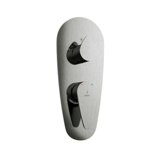 Jaquar 3 Way Diverter Vignette Prime VGP-SSF-81783NK Normal Flow - Stainless Steel Finish