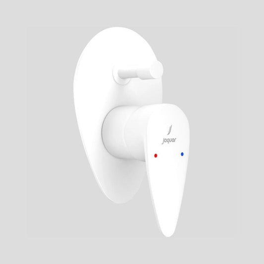 Jaquar 2 Way Diverter Vignette Prime VGP-WHM-81065MK Normal Flow - White Matt Finish
