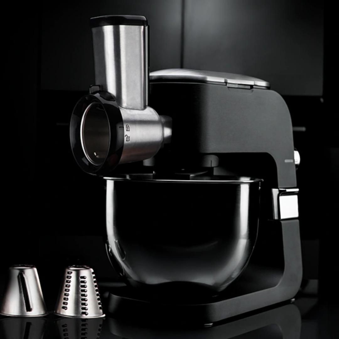 Hafele Kitchen Machine VIOLA PRO HIGHLINE Black