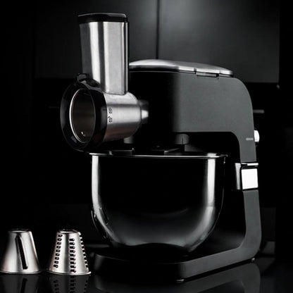 Hafele Kitchen Machine VIOLA PRO HIGHLINE Black
