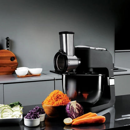 Hafele Kitchen Machine VIOLA PRO HIGHLINE Black
