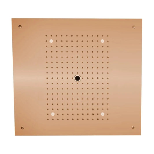 Colston Multi Flow Overhead Shower VITARA MIST RG - Rose Gold