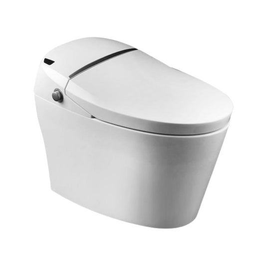 Parryware Floor Mounted White Closet WC Volt Electronic VOLT ELECTRONIC TOILET C8946 with