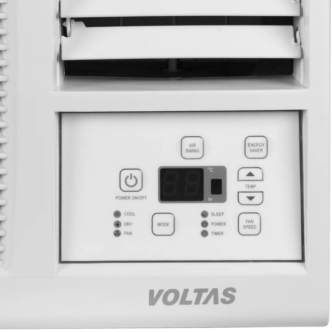 Voltas 1 Ton Window AC WAC 123 VECTRA PLATINA