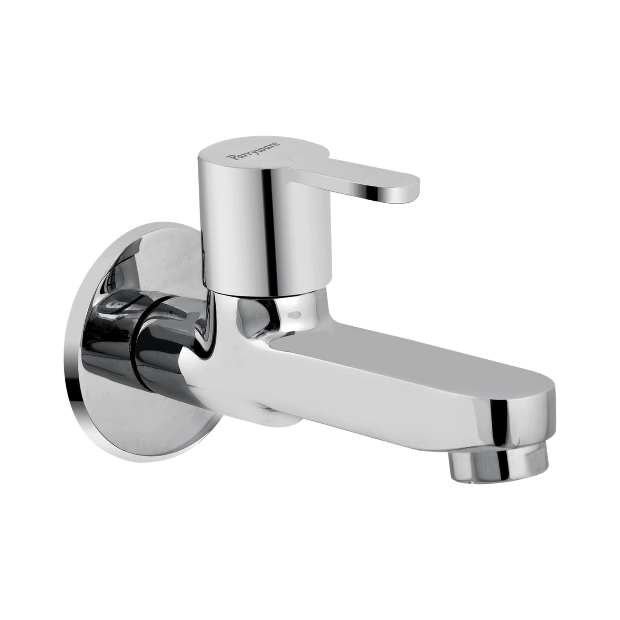 Parryware WC Area Bib Cock Claret G5206A1 - Chrome on Decure.in