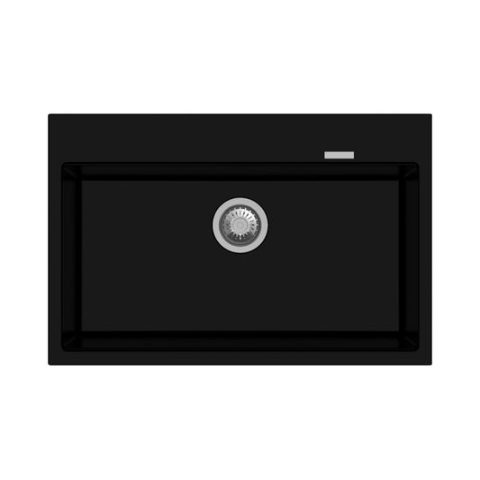 Carysil Quartz Sink Waltz WALTZ 780 ( 31 x 20 inches )  -  Nera
