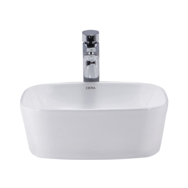 Jaquar - Table Top Oval White Wash Basin - Continental - CNS WHT 903 by ...