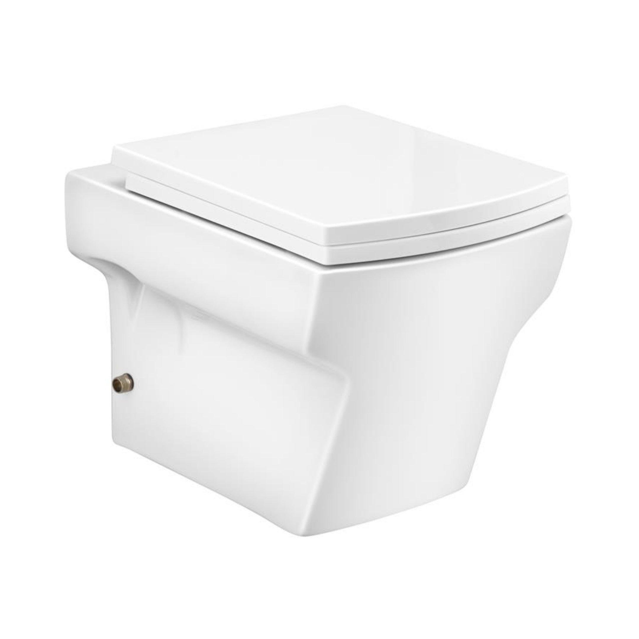 【J32426】GULLET / desert Parryware Wall Mounted White Closet WC Camel Hi-Jet Camel Hi-Jet