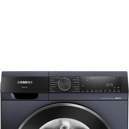 Siemens Fully Automatic Front Loader 8 Kg Washing Machine iQ500 WG34A20PIN