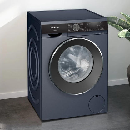 Siemens Fully Automatic Front Loader 8 Kg Washing Machine iQ500 WG34A20PIN
