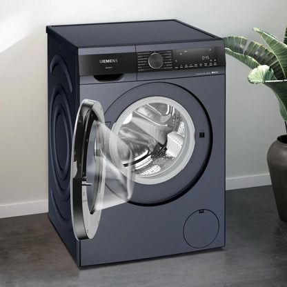 Siemens Fully Automatic Front Loader 8 Kg Washing Machine iQ500 WG34A20PIN