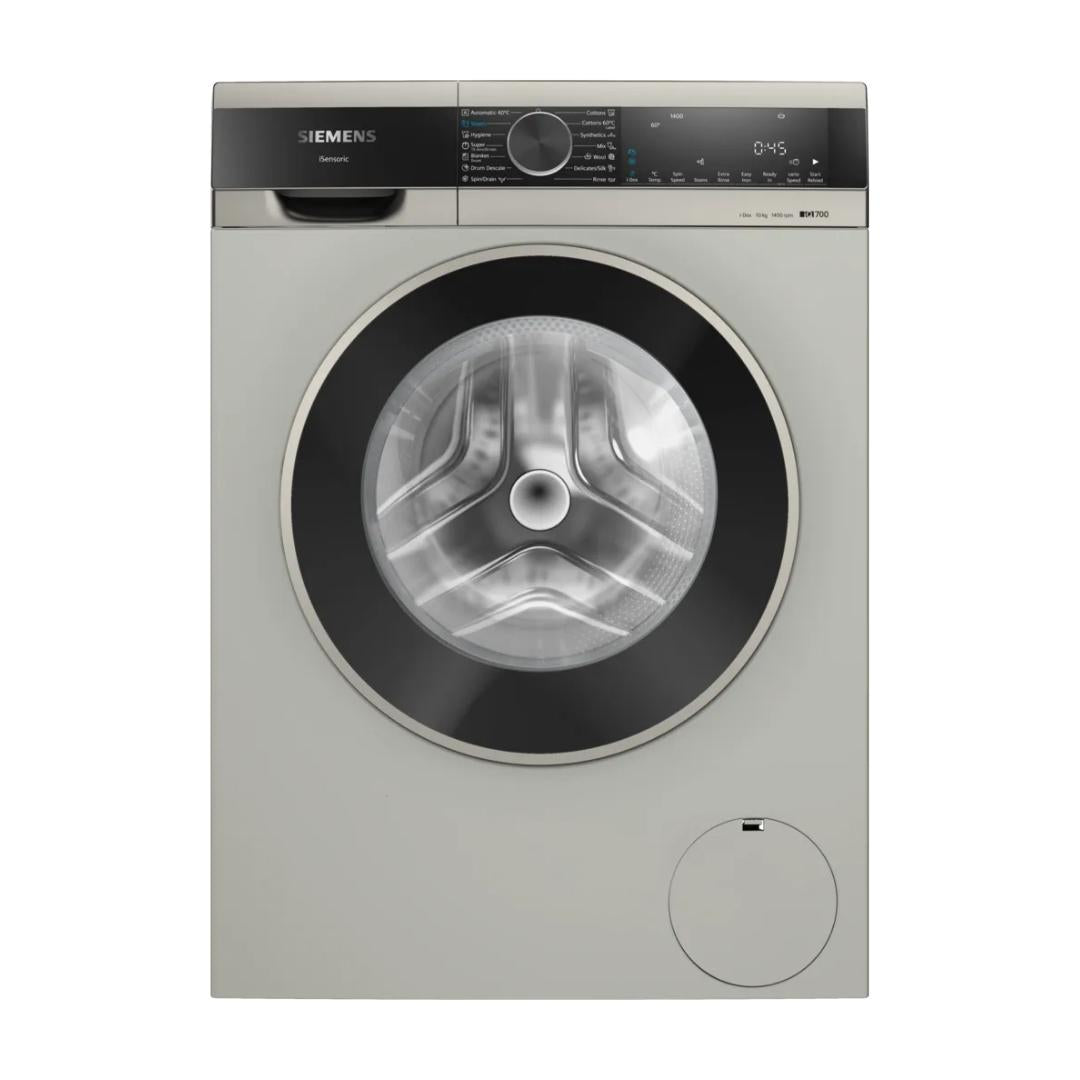 Siemens Fully Automatic Front Loader 10 Kg Washing Machine iQ700 WG54A2AXIN