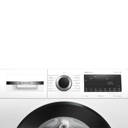 Bosch Fully Automatic Front Loader 7 Kg Washing Machine Series 6 WGA12200IN