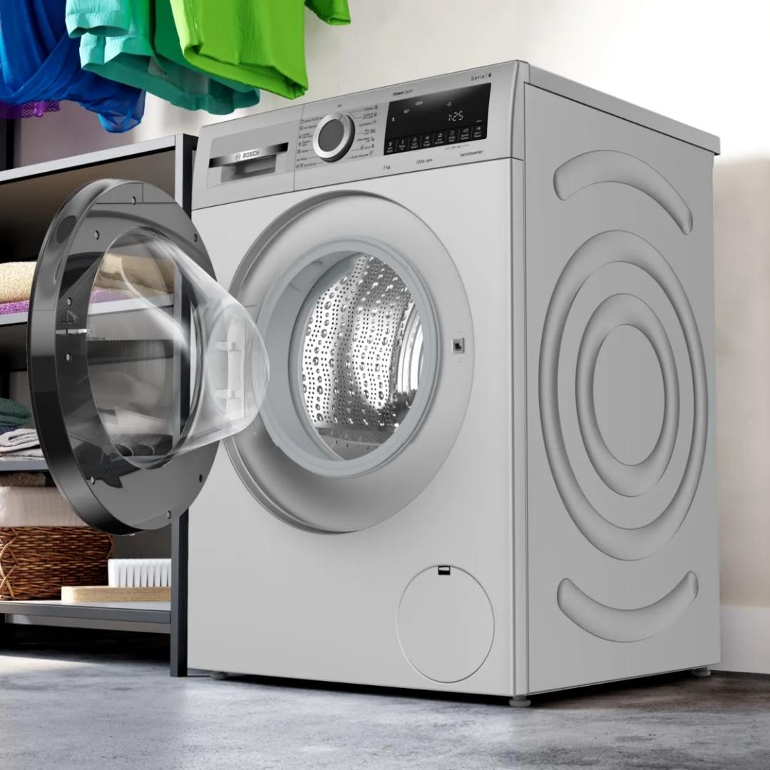 Bosch Fully Automatic Front Loader 7 Kg Washing Machine Series 6 WGA1220SIN