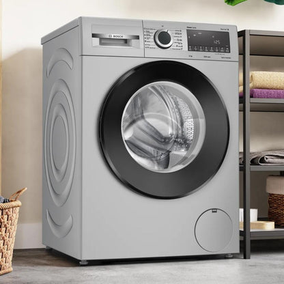 Bosch Fully Automatic Front Loader 8 Kg Washing Machine Series 6 WGA1320SIN
