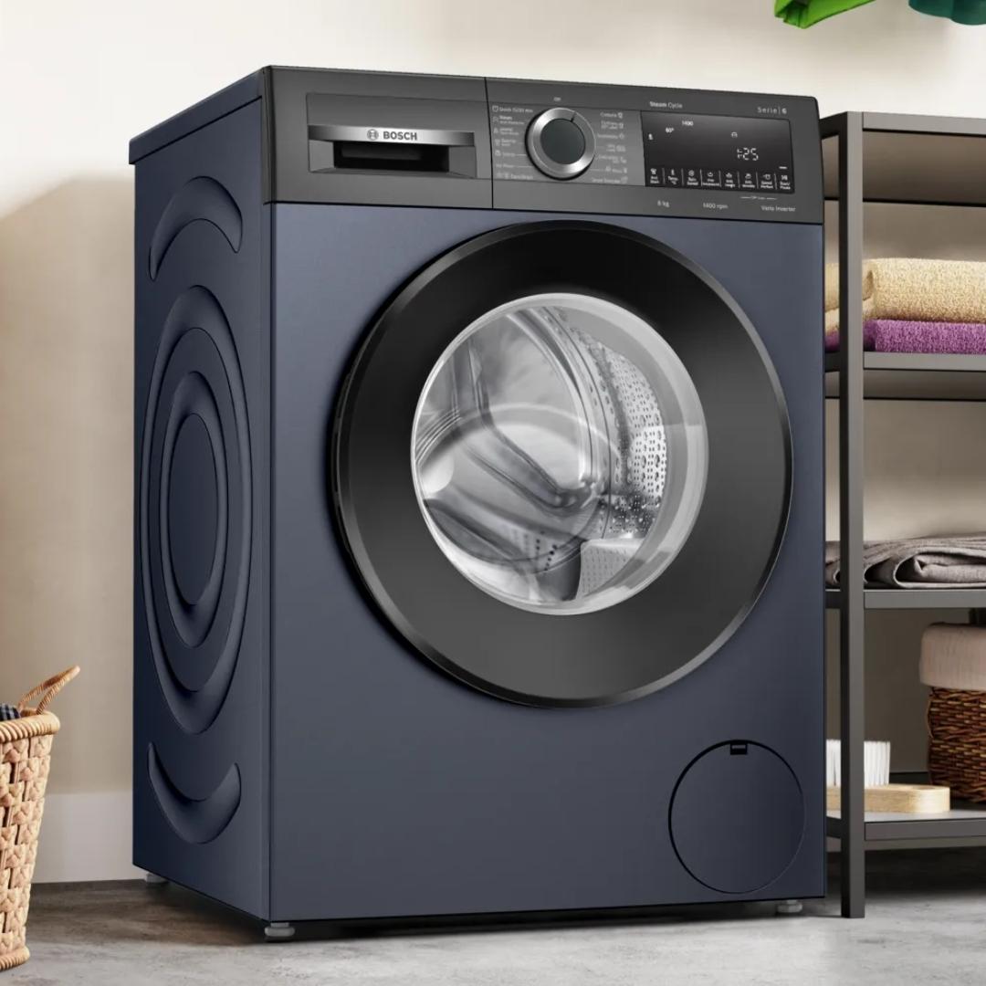 Bosch Fully Automatic Front Loader 8 Kg Washing Machine Series 6 WGA1340TIN