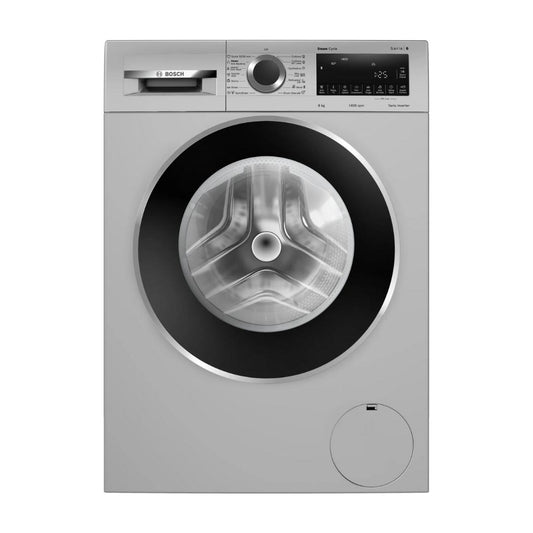 Bosch Fully Automatic Front Loader 8 Kg Washing Machine Series 6 WGA2341SIN