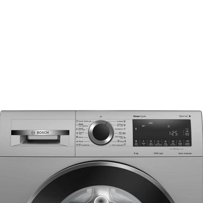 Bosch Fully Automatic Front Loader 8 Kg Washing Machine Series 6 WGA2341SIN