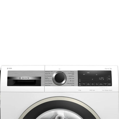 Bosch Fully Automatic Front Loader 9 Kg Washing Machine Series 8 WGA244A0IN
