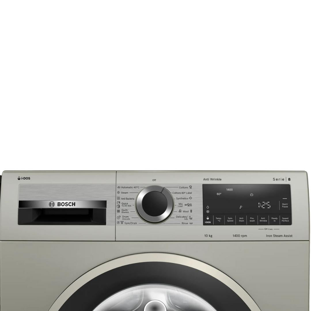 Bosch Fully Automatic Front Loader 10 Kg Washing Machine Series 8 WGA254AXIN