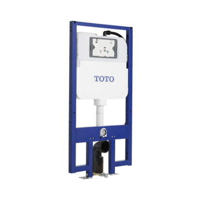 Toto Concealed Tank Concealed Wall Mounted Cistern Full Frame WH172AAT - White
