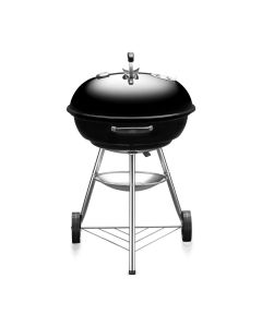 Weber Grill COMPACT KETTLE CHARCOAL GRILL 57CM WITH THERMOMETER 1321308