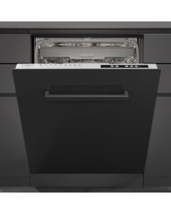 Crompton Built In Dishwasher GrandArt Series BI-DWGAV15PS-FI with 15 Place Settings