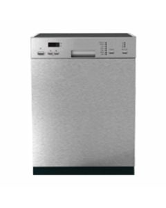 Hafele Semi Built in Dishwasher SERENE SI 02 with 14 Place Settings