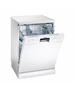 Siemens Free Standing Dishwasher iQ500 Series SN256W01GI with 13 Place Settings
