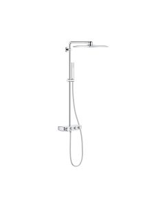 Grohe Thermostatic 2 Way Shower Panel M26508000 - Chrome