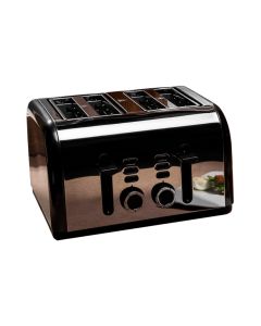 Hafele Toaster Amber Stainless Steel