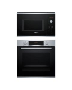 Bosch Oven + Microwave Combo BOOM-06