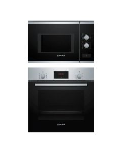 Bosch Oven + Microwave Combo BOOM-08