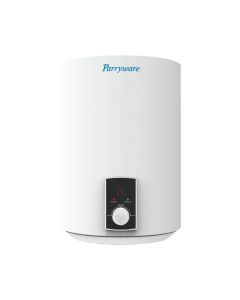 Parryware Electric Wall Mounting Vertical 10 Ltr Storage Water Heater Orbis C502399 in White finish
