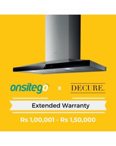 OnsiteGo Extended Warranty For Chimney (Rs 100001-150000)