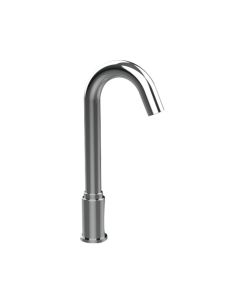 Hindware Table Mounted Tall boy Sensor Basin Tap Flora F240009 - Chrome - DC Operated