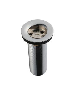 Hindware 1 inch Regular Waste Couplings F860052 - Chrome