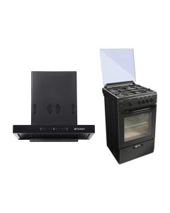 Faber Chimney + Cooking Range Combo FACCR-05