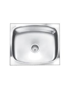 Nirali Stainless Steel Sink GLISTER SMALL (18 x 15 inches)