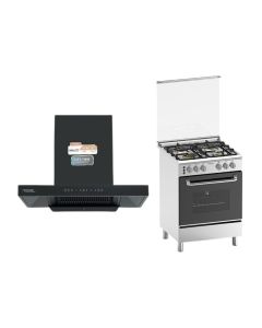 Hindware Chimney + Cooking Range Combo HICCR-02