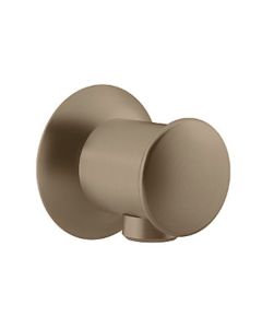 Kohler Shower Fitting Wall Outlet 16381IN-BV - Brushed Bronze