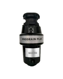 Prodrain Plus Food Waste Disposer MAX-999