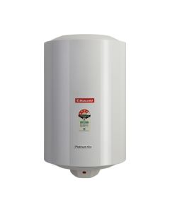 Racold Electric Wall Mounting Vertical 50 Ltr Storage Water Heater PLATINUM ECO 50 in White finish