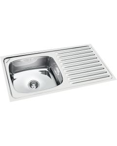Sincore Stainless Steel Sink SUNSHINE MINI (30 x 20 inches)