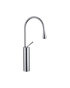 Simoll Table Mounted Pull-Down Kitchen Faucet Cruze SM-4015 with Swinging Spout