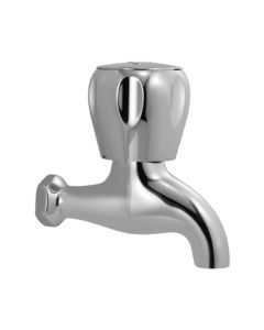 Essco WC Area Bib Cock Sumthing Special SQT-CHR-511KN - Chrome