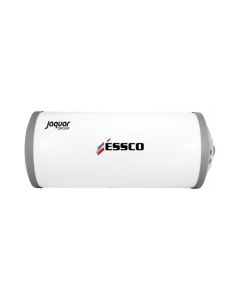 Essco Electric Wall Mounting Horizontal 25 Ltr Storage Water Heater ULT-ESS-EH025 in White finish