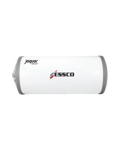 Essco Electric Wall Mounting Horizontal 25 Ltr Storage Water Heater ULT-ESS-ELHS025 in White finish