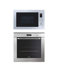 Whirlpool Oven + Microwave Combo WHOM-02