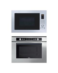 Whirlpool Oven + Microwave Combo WHOM-04